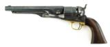 "Fantastic Colt 1860 Army (C13586)" - 2 of 12