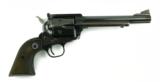 "Ruger Blackhawk Flattop .44 Magnum (PR38038) - 1 of 2