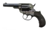 "Scarce Colt 1877 Lighting Sheriff’s Model .38 (C13592)" - 1 of 4