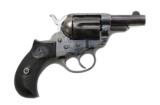 "Colt 1877 Lightning Sherriff’s Model .38 (C13595)" - 2 of 4