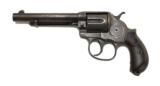 "Colt 1878 DA 1902 “Alaskan" model .45 LC (C13598)" - 1 of 4