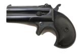 "Remington 95 Over / Under Derringer .41 Rimfire (PR38057)" - 2 of 12