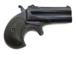 "Remington 95 Over / Under Derringer .41 Rimfire (PR38057)" - 1 of 12