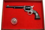 "Colt Single Action Army Texas Ranger Commemorative (COM2144) - 1 of 6