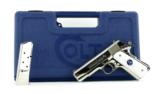 "Colt Commander .45 ACP (nC13609) New- 1 of 3