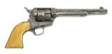 New York Engraved Colt Single Action Army .44-40 (C13616) - 2 of 8