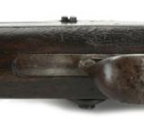 "U.S. Model 1836 Flintlock Pistol Converted to Percussion (AH4681)" - 7 of 12