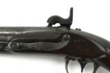 "U.S. Model 1836 Flintlock Pistol Converted to Percussion (AH4681)" - 4 of 12