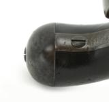 "U.S. Model 1836 Flintlock Pistol Converted to Percussion (AH4681)" - 8 of 12
