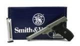 "Smith & Wesson SW22 Victory .22 LR (nPR38225) New- 3 of 3
