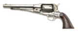"Remington New Model Navy Conversion .38 rimfire (AH4698)" - 1 of 12