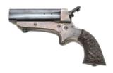 "Very Fine Tipping & Lawding Sharps Derringer .30 (AH4702)" - 2 of 12