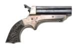 "Very Fine Tipping & Lawding Sharps Derringer .30 (AH4702)" - 1 of 12