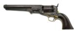 "Factory Engraved Colt 1851 Navy .36 Caliber Revolver (C13624)" - 1 of 12