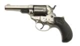"Colt 1877 Lightning Sheriff's Model .38 (C13627)" - 1 of 12