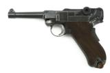 "DWM 1906 Navy Portuguese Luger 9mm (PR38094)" - 2 of 9