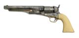 Very Fine Colt 1860 New York Engraved .44 (C13645) - 1 of 6