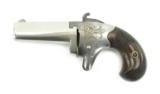 "Beautiful Colt No. 2 Derringer (C13703)" - 2 of 6