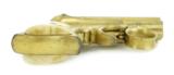 Rare Factory Engraved Gold Plated Remington Elliott .22 Caliber Derringer (AH4728) - 5 of 6