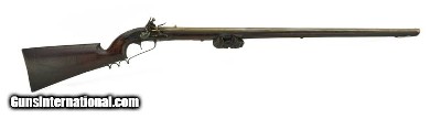"Rare Swiss Target Rifle (AL4271)"