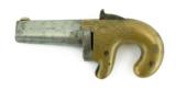 "Very Fine National Arms 1st Model Derringer (AH4713)" - 2 of 12