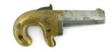 "Very Fine National Arms 1st Model Derringer (AH4713)" - 1 of 12