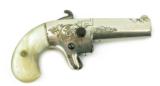 "National Derringer with Pearl Grips
(AH7416)" - 1 of 12
