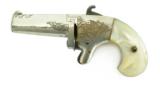 "National Derringer with Pearl Grips
(AH7416)" - 2 of 12