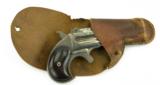"Very Rare Factory Engraved Remington 1st Model Derringer
(AH4717)" - 1 of 12