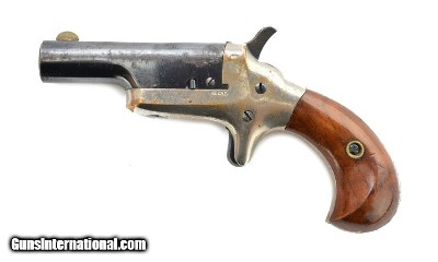 "Excellent Colt 3rd Model Derringer (C13696)" - Image 2 of 12