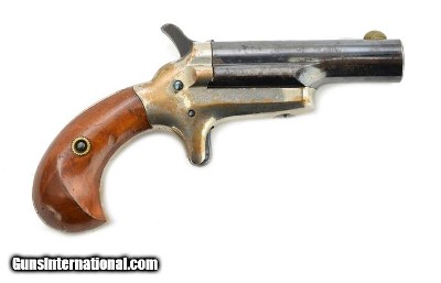 "Excellent Colt 3rd Model Derringer (C13696)"