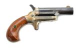 "Excellent Colt 3rd Model Derringer (C13696)" - 1 of 12