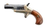 "Excellent Colt 3rd Model Derringer (C13696)" - 2 of 12