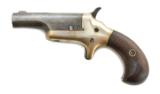 "Excellent Colt 3rd Model Derringer (C13697)" - 2 of 12