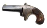 "Beautiful Colt No. 2 Derringer (C13686)" - 2 of 12