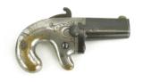 "Very Fine National Arms 1st Model Derringer (AH4724)" - 1 of 4