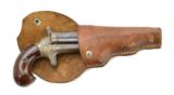 Beautiful Factory Engraved Colt 3rd Model Derringer (C13693) - 1 of 6