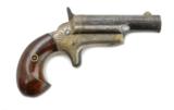 Beautiful Factory Engraved Colt 3rd Model Derringer (C13693) - 2 of 6