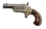 Beautiful Factory Engraved Colt 3rd Model Derringer (C13693) - 3 of 6