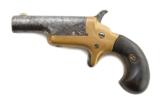 "Colt 3rd Model Derringer (C13695)" - 2 of 6