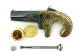 "The Finest Moore Derringer in Existence (AH4730 )" - 3 of 14