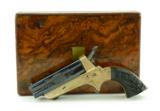 Cased Tipping & Lawden Sharps Derringer (AH4731) - 1 of 12