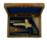 Cased Tipping & Lawden Sharps Derringer (AH4731) - 12 of 12