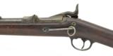 "Very Fine Springfield 1879 Trap Door Carbine (AL4282)" - 4 of 7