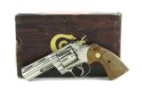 "Colt Python .357 Magnum (C13754)- 1 of 3