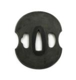 "Kinko Tsuba (MGJ834)" - 2 of 3