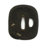 Iron Tsuba (MGJ835) - 3 of 3