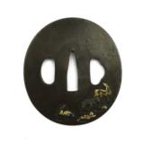 Kinko Tsuba (MGJ837) - 2 of 3