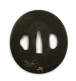 Kinko Tsuba (MGJ837) - 3 of 3