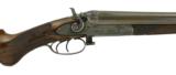 Parker 10 Gauge D Grade Damascus (Nitro Proofed) Underlifter Shotgun (AL4299) - 2 of 10